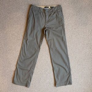 Eddie Bauer Men's Khaki Chinos